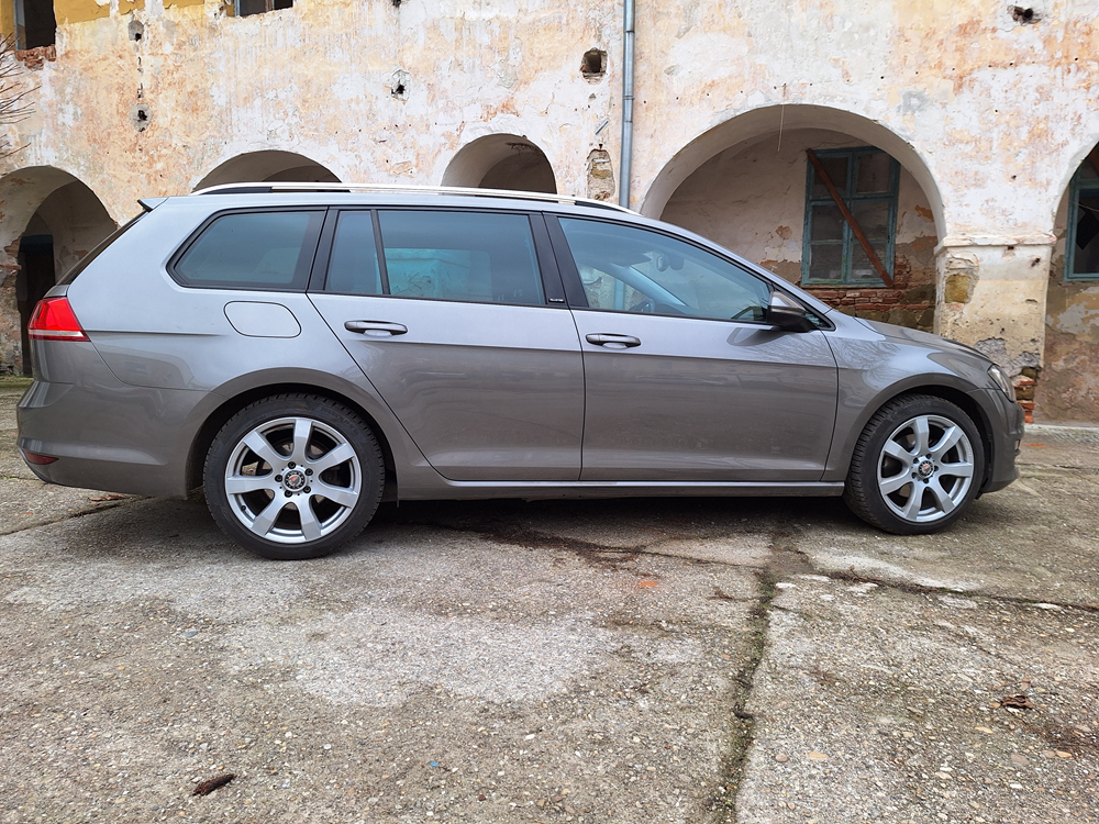 VW GOLF 7 Allstar 2,0 Tdi 110kw r.2016