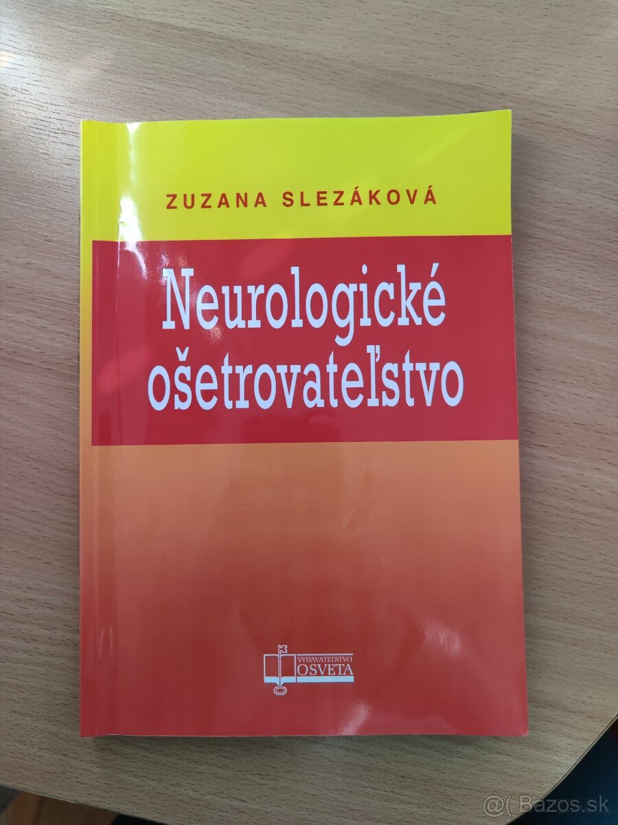 Neurologické ošetrovateľstvo