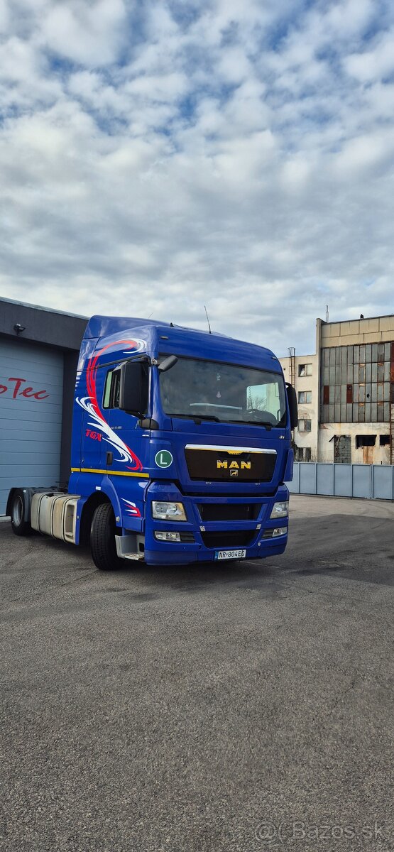 Man TGX 18.480 2008