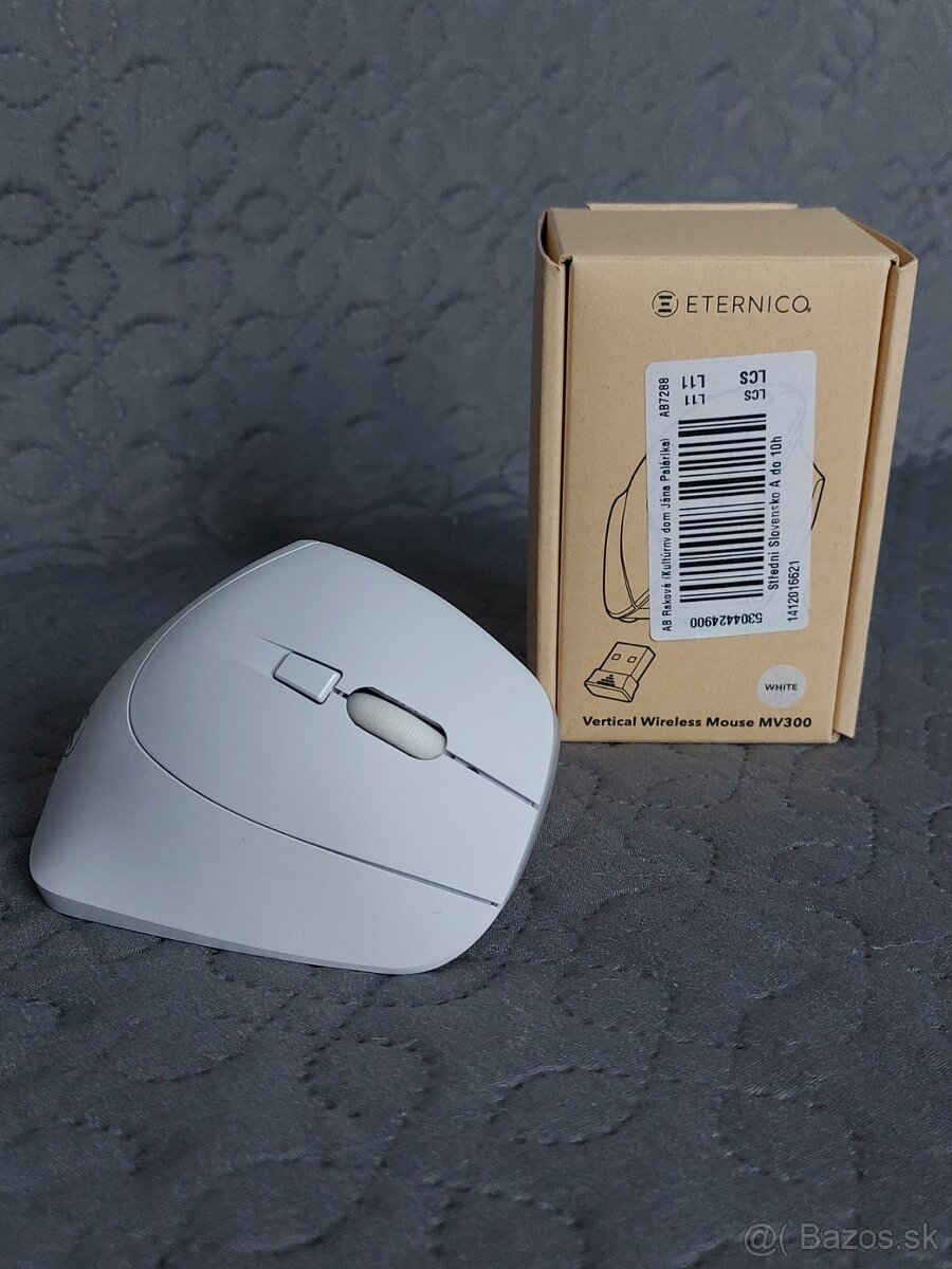 Eternico Wireless 2,4 GHz Vertical Mouse MV300