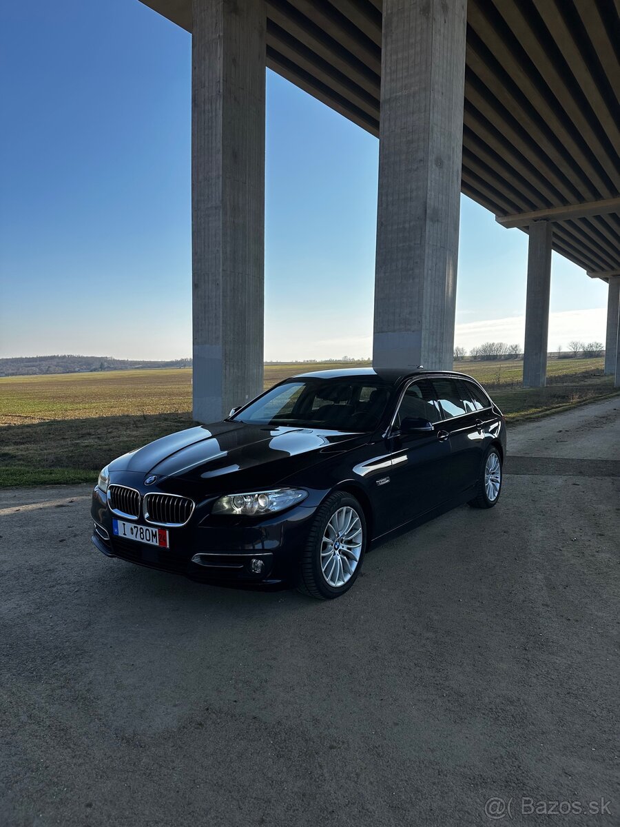 Bmw 530xd Luxury line