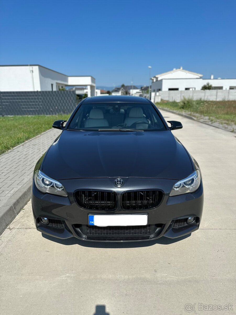 Predám BMW 550i 330kW 490PS