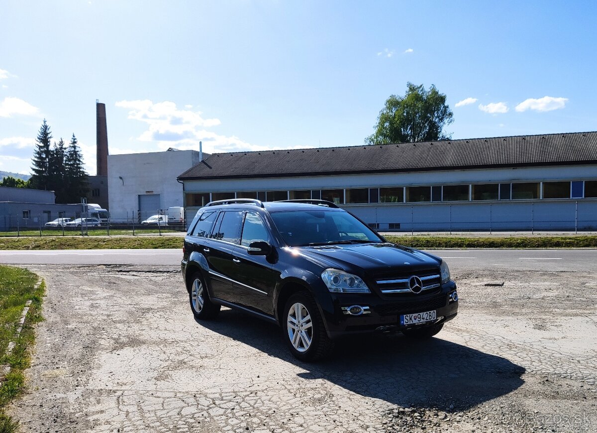 Mercedes- Benz GL 420