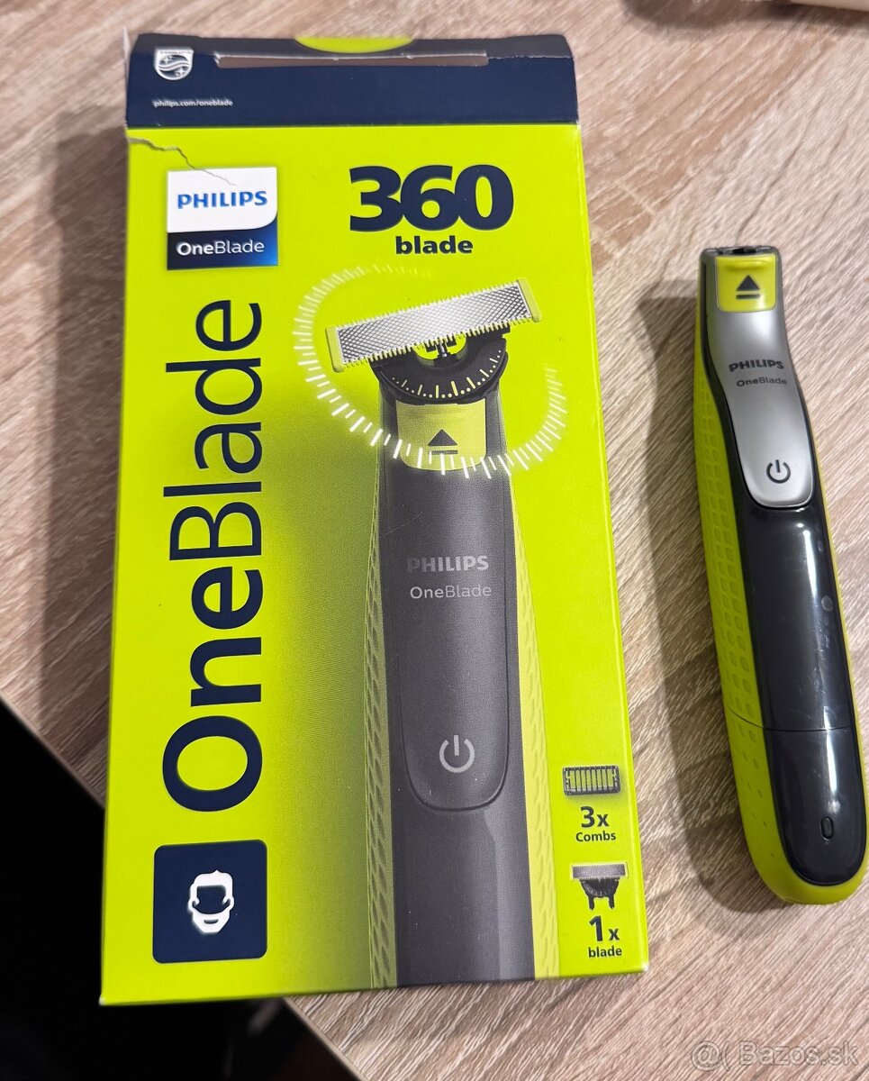 Philips One Blade 360