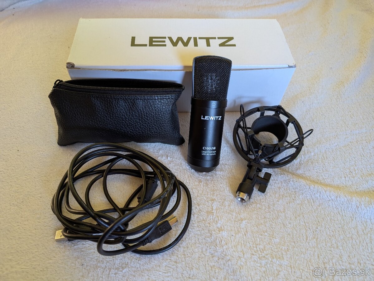 Lewitz C100USB