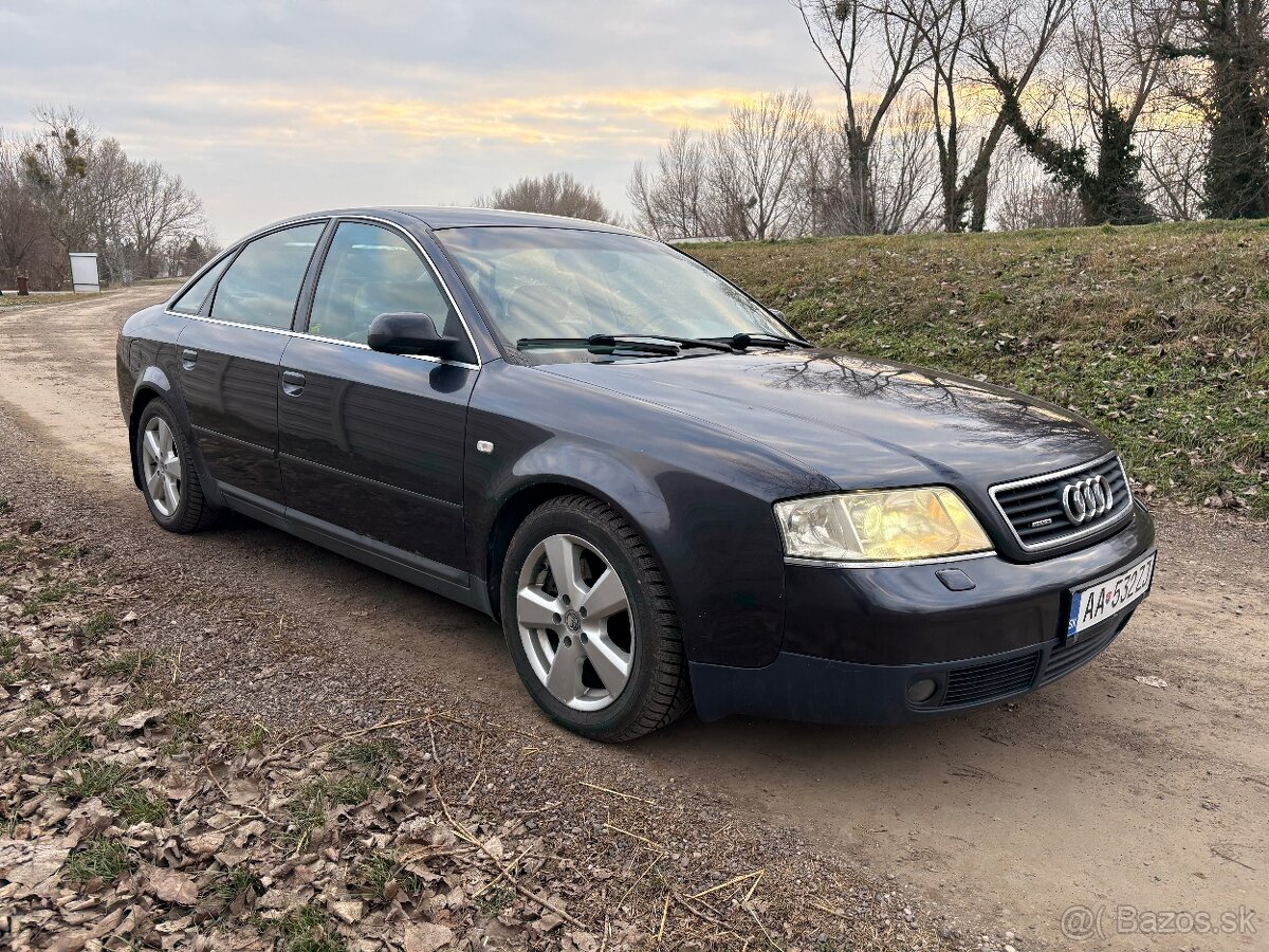 Predám Audi A6 3.0