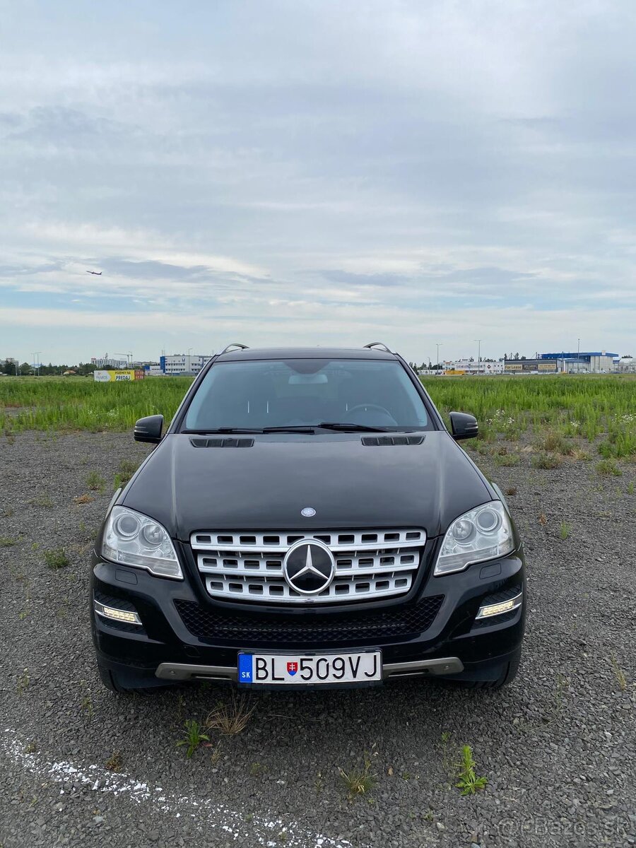 Mercedes ML 350 CDI 2011 230tkm