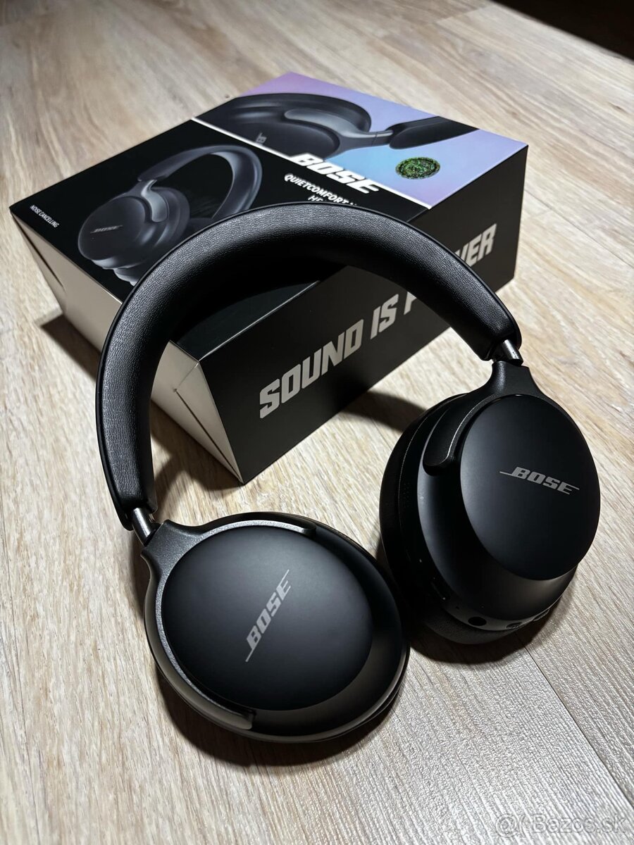 Bose Quiedcomfort Ultra