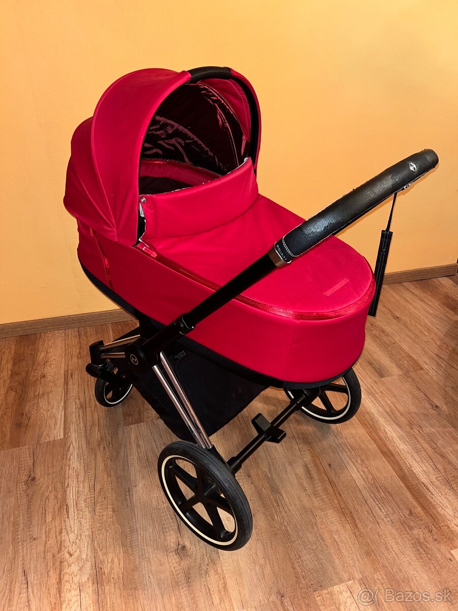 Cybex priam