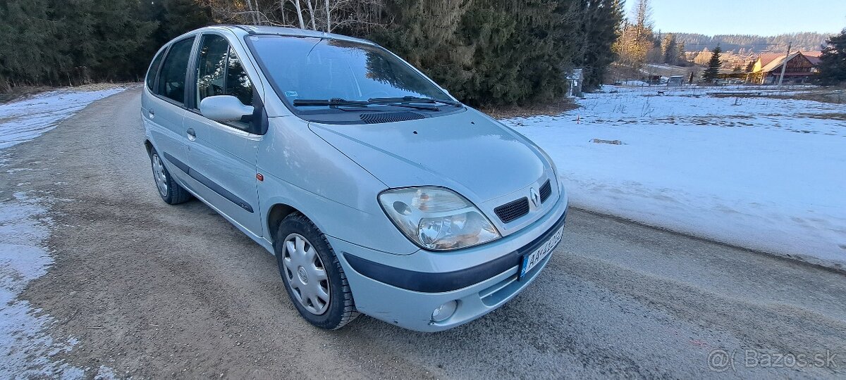 Predám Renault Scenic