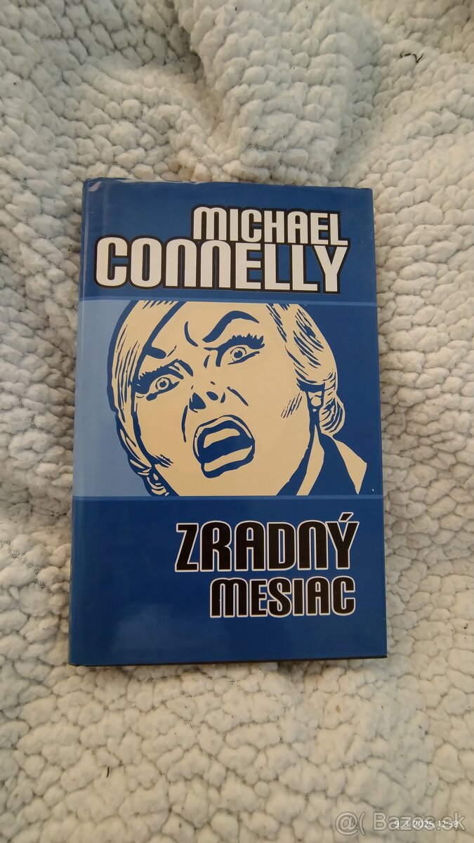 Michael Connelly - Zradný mesiac