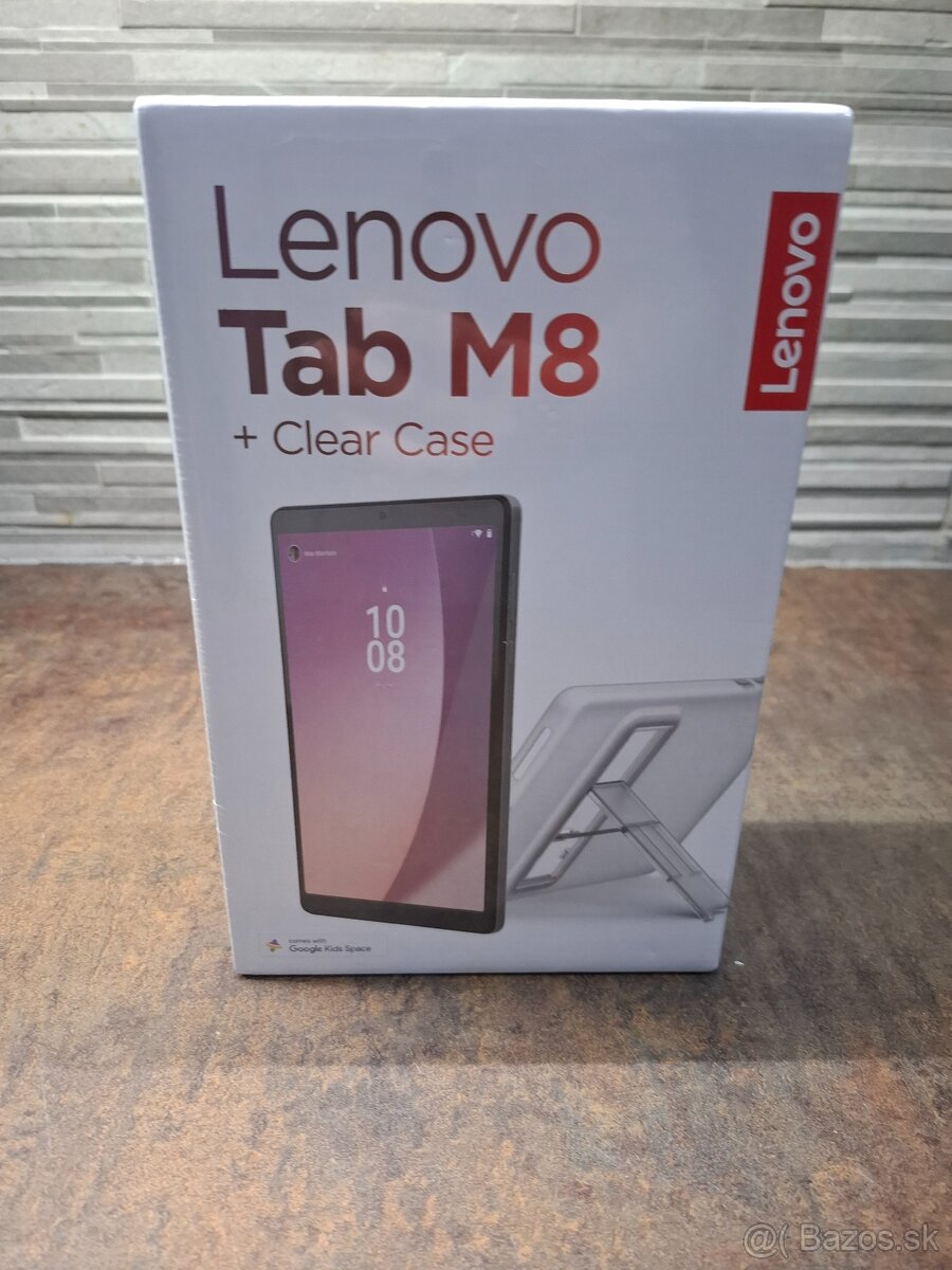 Lenovo Tab M8