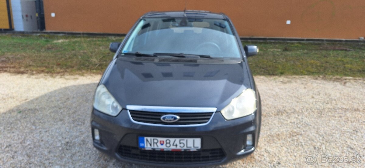 Ford C-Max 1.8 diesel Titanium 2010