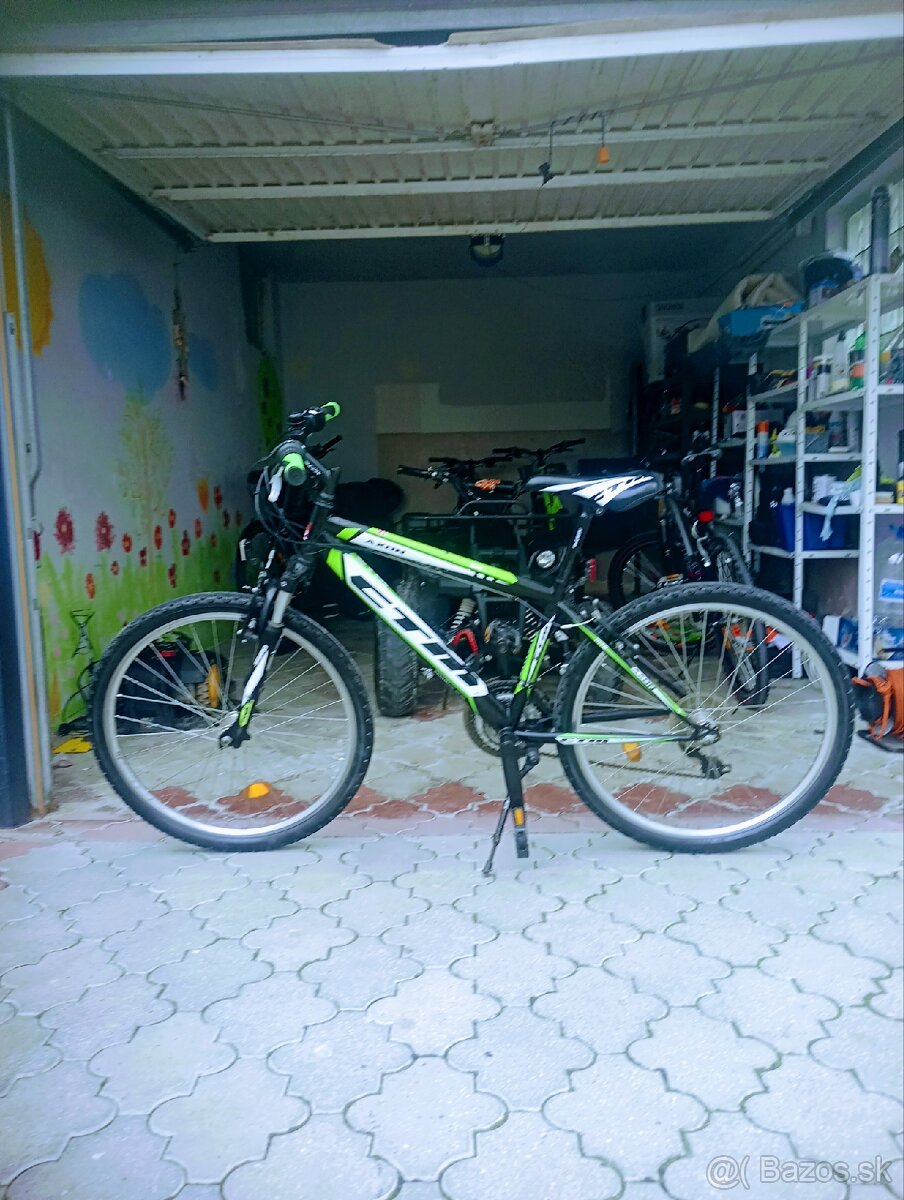 Predám horský bicykel CTM 26 "