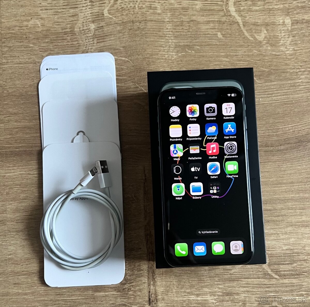 Iphone 11 Pro 256GB Midnight Green