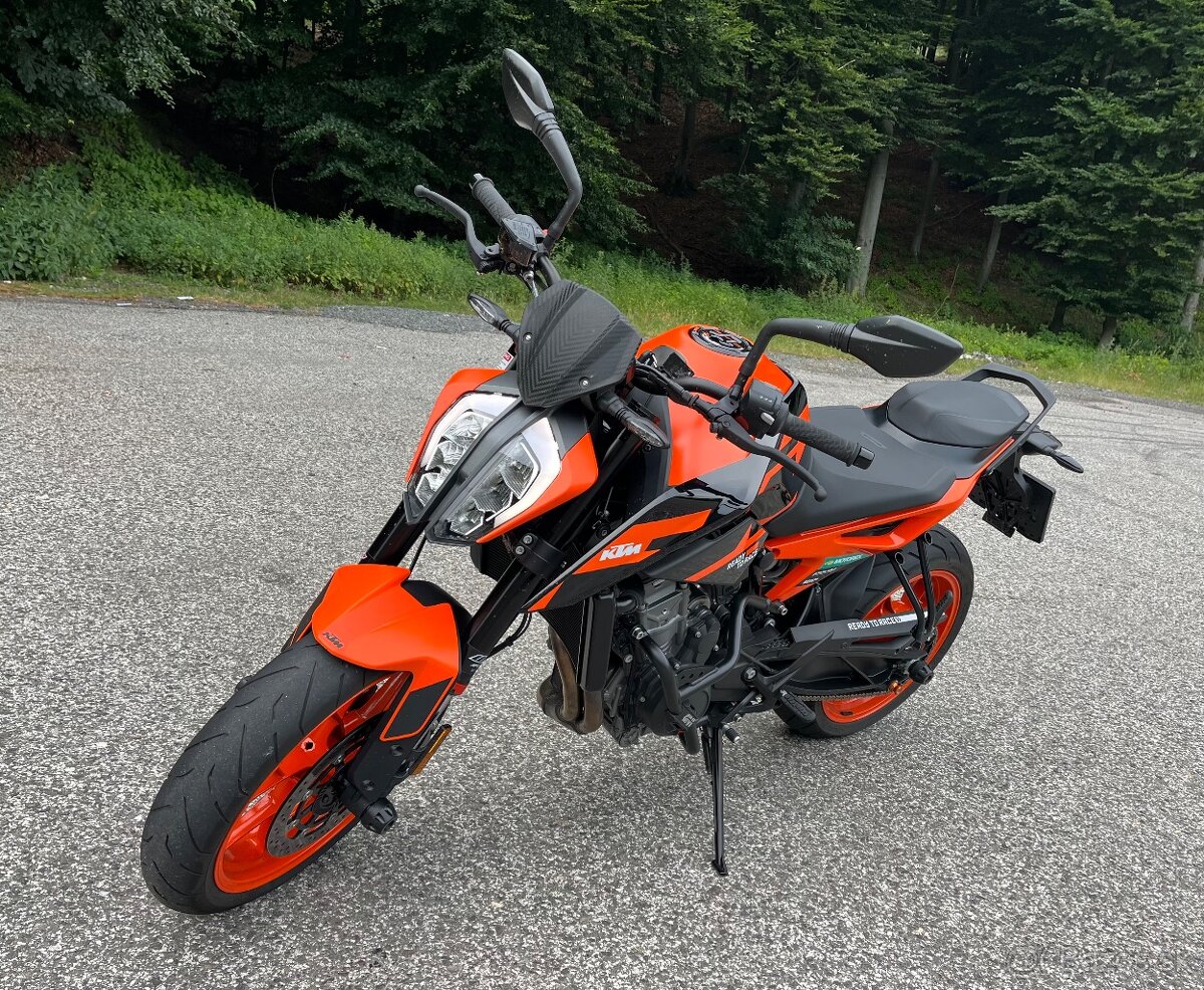 KTM Duke 890 GP 2023