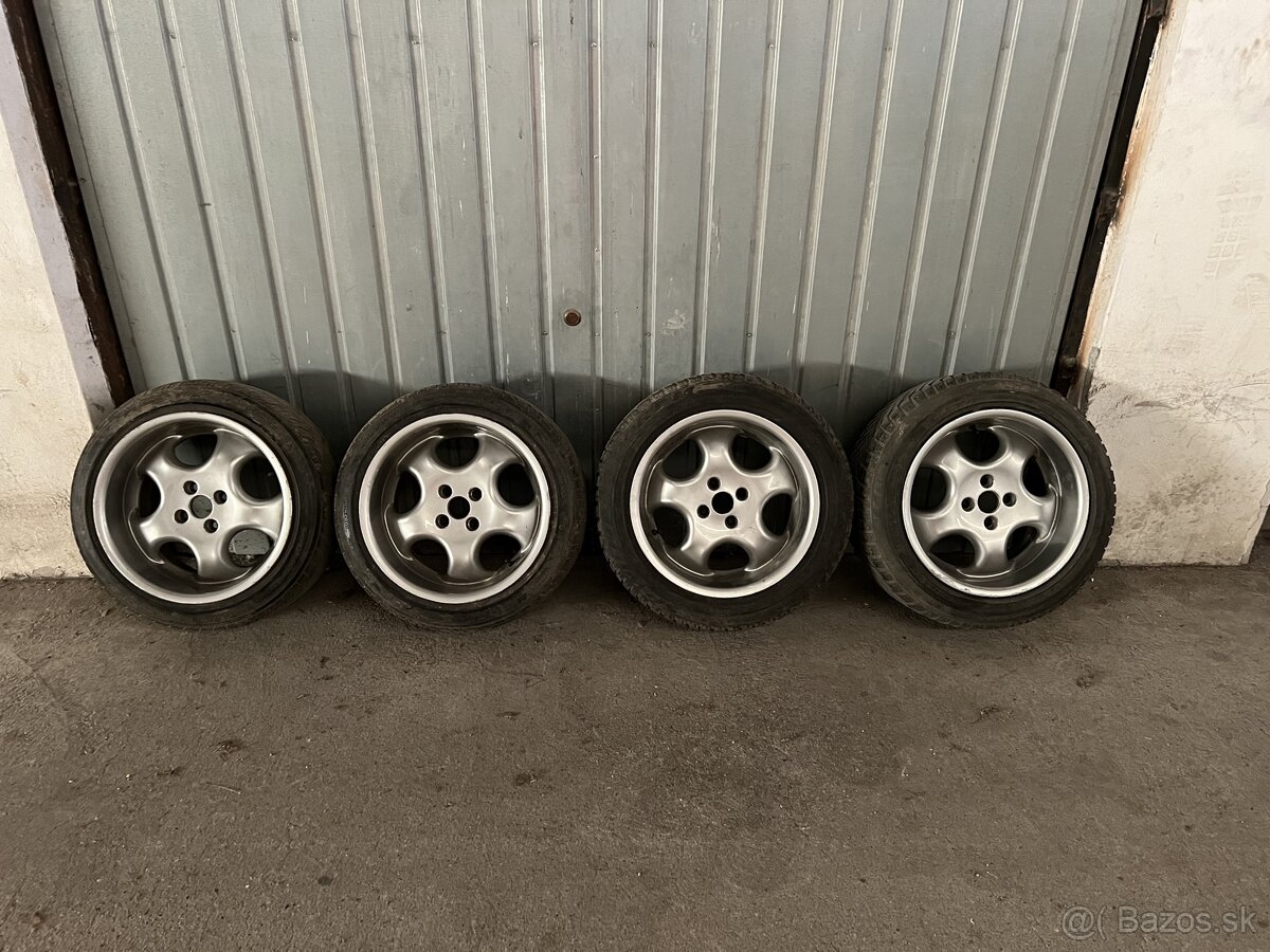 Disky RH 4x100 R16 9J