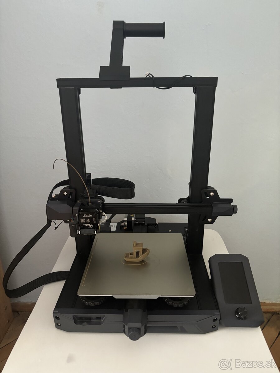 3D tlačiareň Creality Ender 3 S1