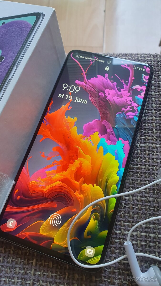 Predám SAMSUNG Galaxy A51