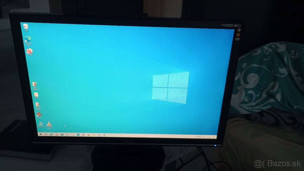 22" monitor ASUS VW225D