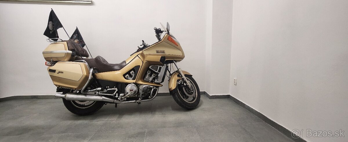 Predám Yamaha XVZ 1200