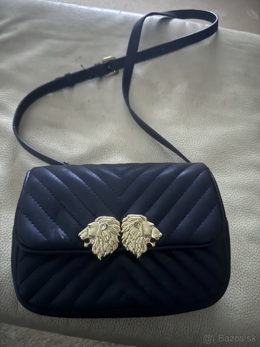 Zara kabelka 2x vzata crossbody