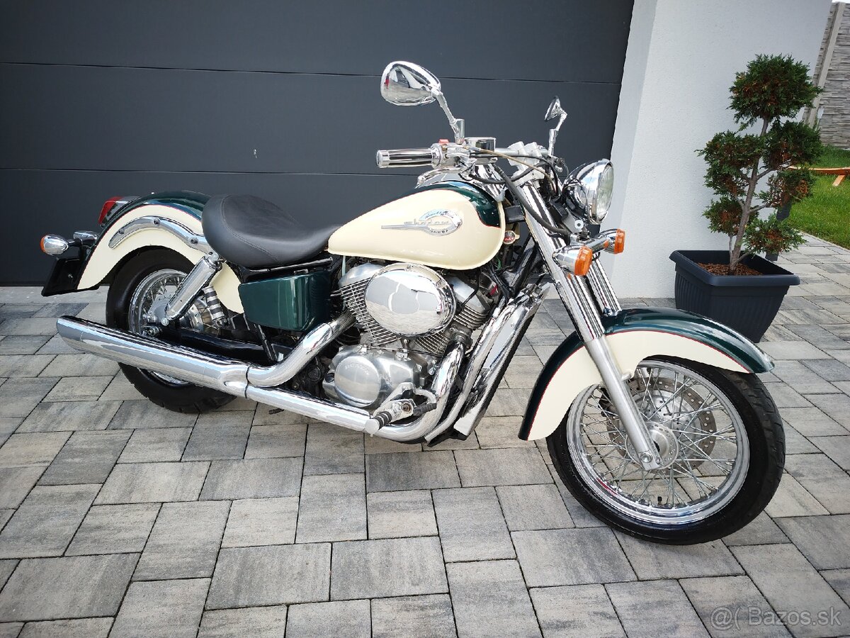 Honda shadow vt750 c2 rv.1998