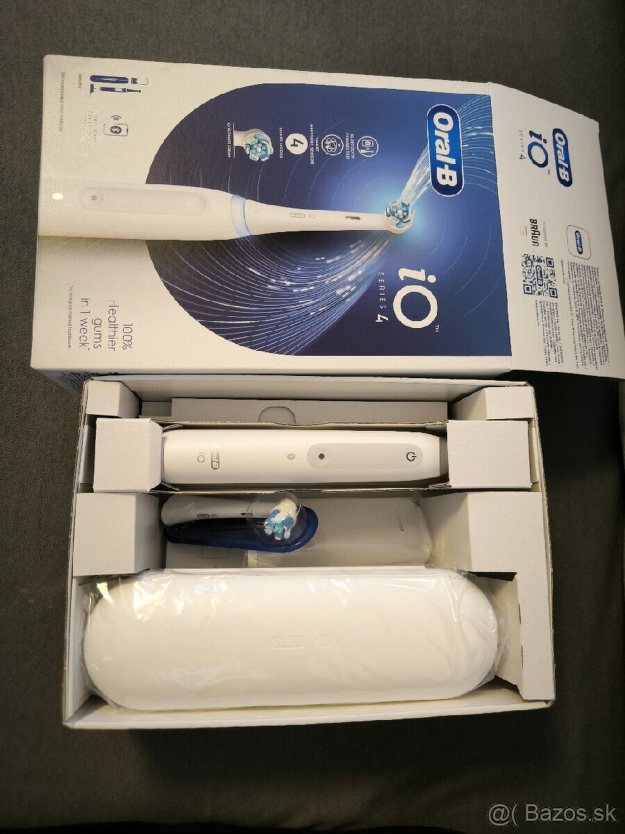 Oral-B iO series 4