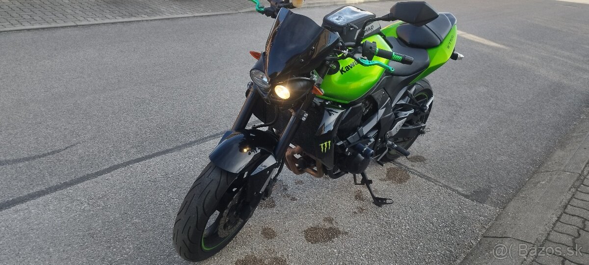 Kawasaki Z750