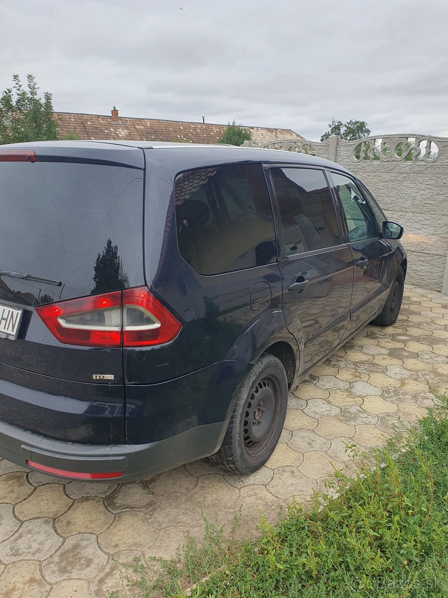 Ford galaxy II 1.8 tdci