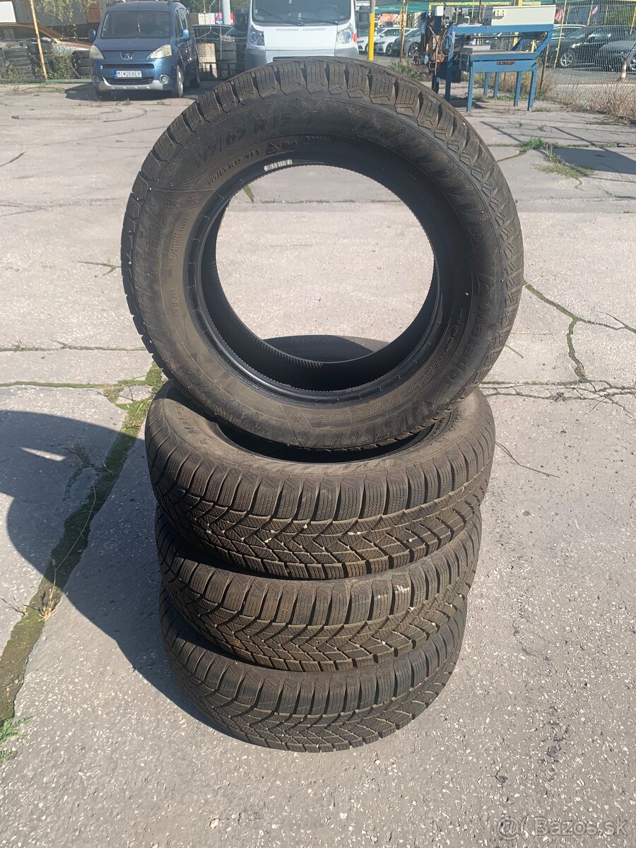 Zimné 195/65 R15