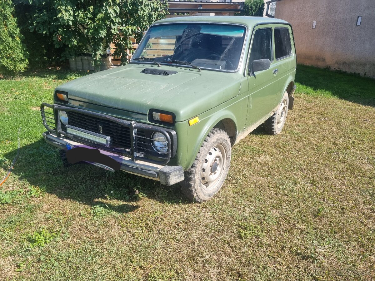 Lada Niva 1.7 2003