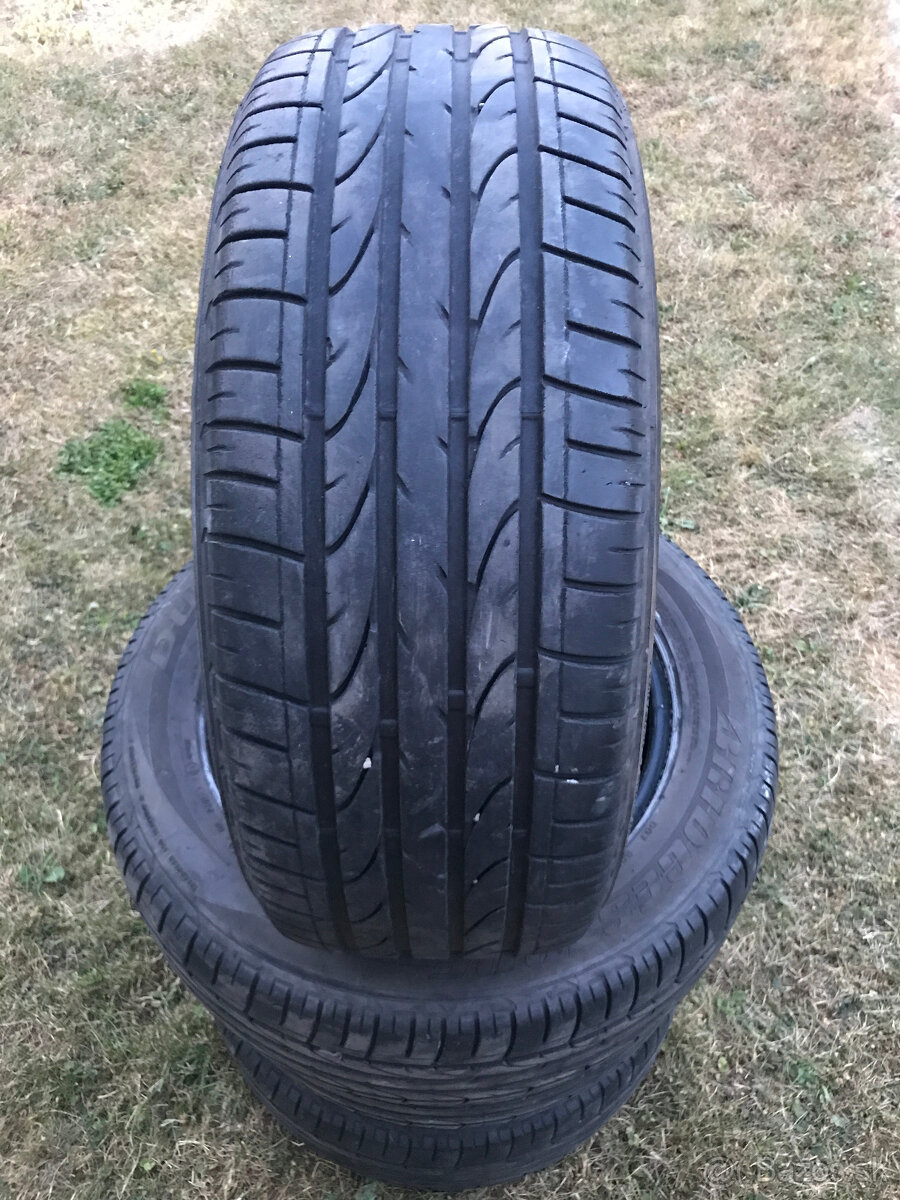 Letné pneu Bridgestone 235/55 r17