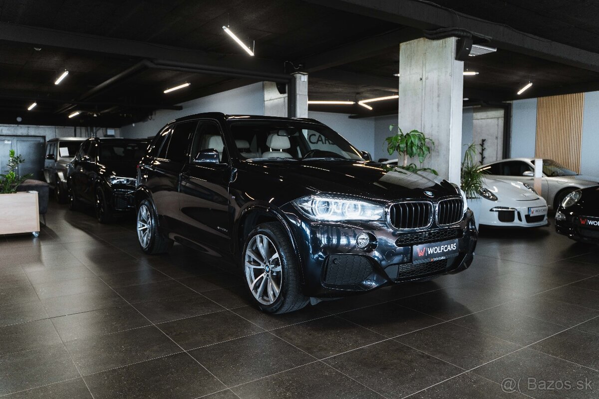 BMW X5 xDrive 30d