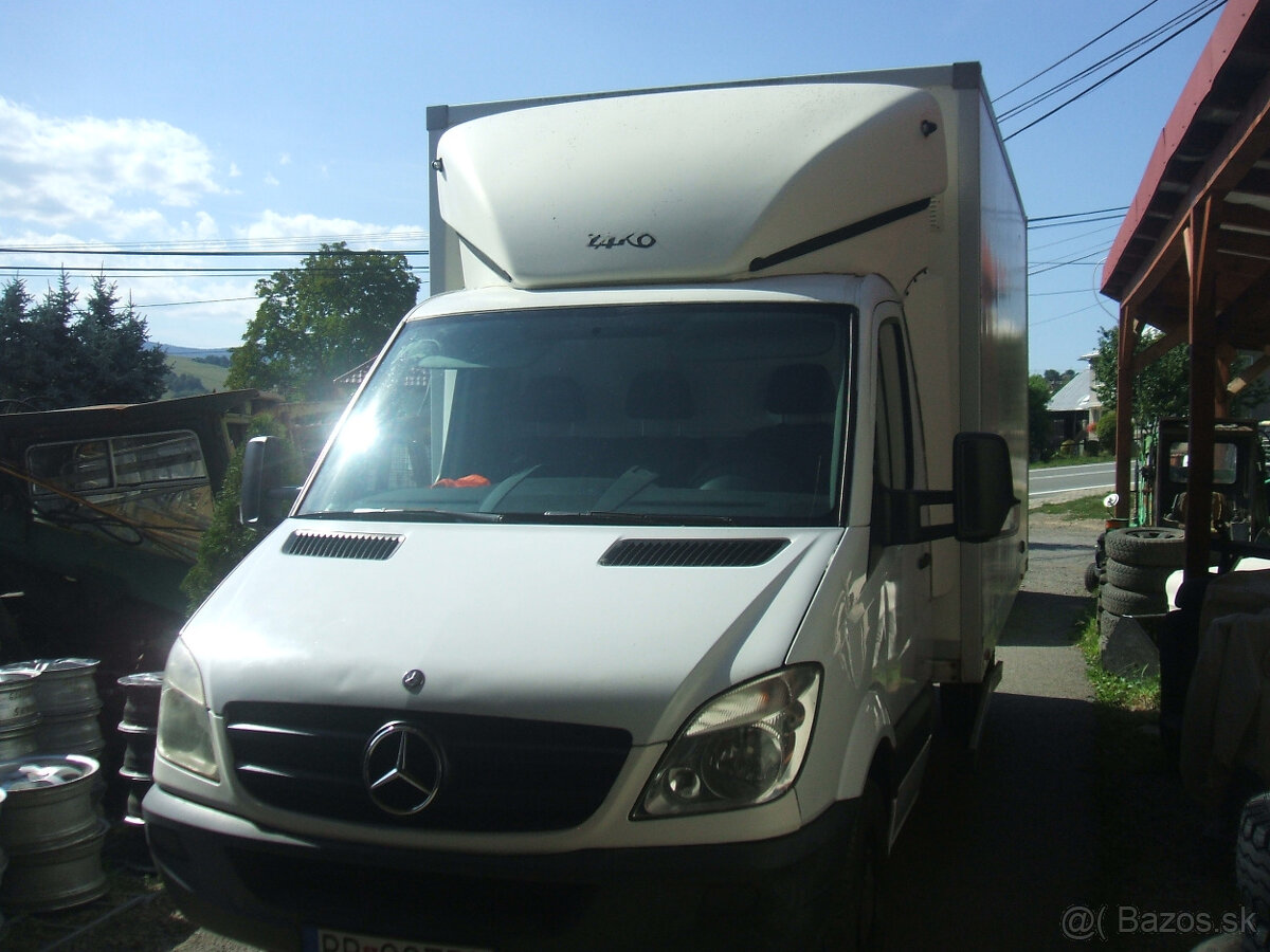 MERCEDES SPRINTER 313 CDI