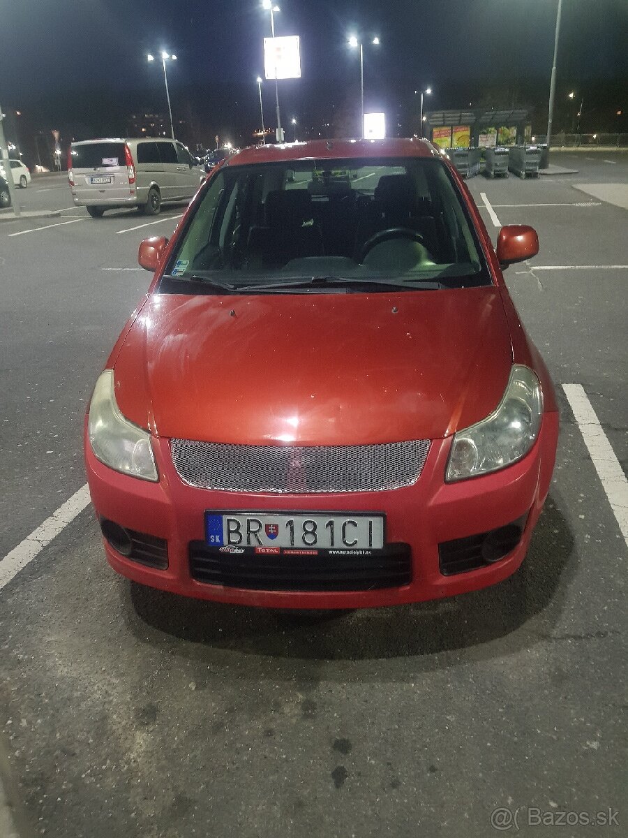 Suzuki sx4