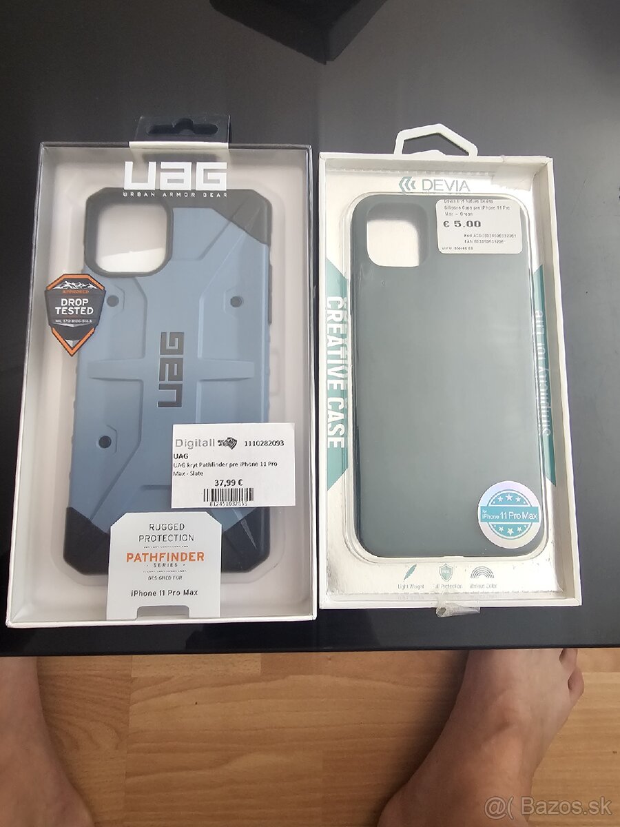 Uag obal Iphone 11 pro max