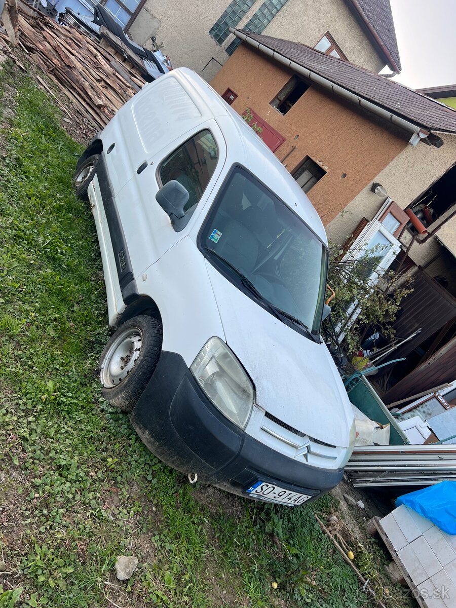 Citroen Berlingo