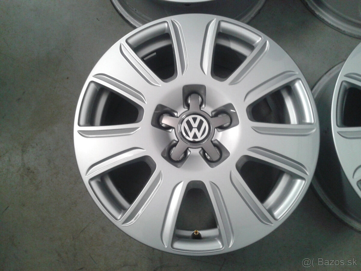 Ponukam ALU 5x112 R16 6,5J ET33 ORIGINAL AUDI VOLKSWAGEN