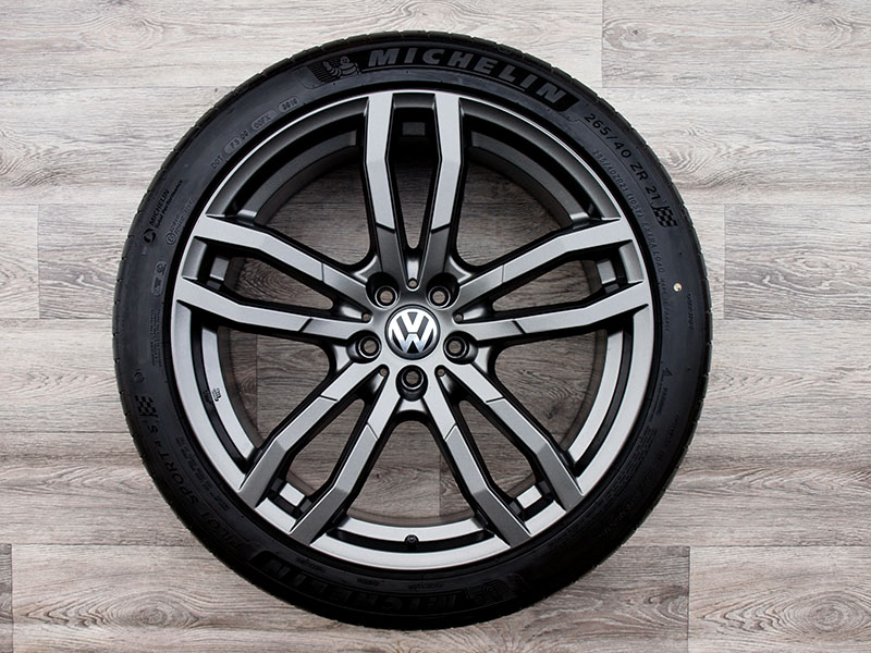 ►►21" 5x112 = VOLKSWAGEN ►► LUXUSNÍ – LETNÍ 