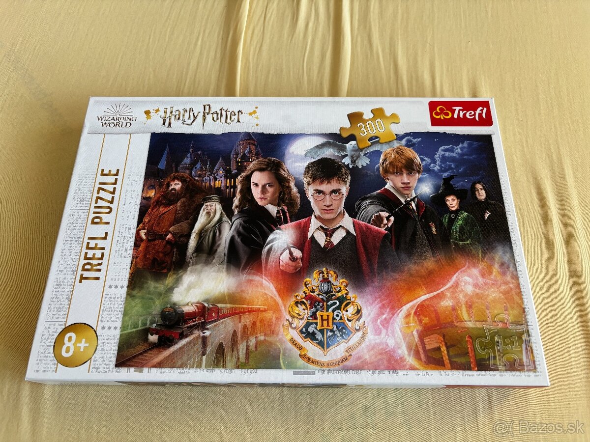 Harry Potter – puzzle 300dielov