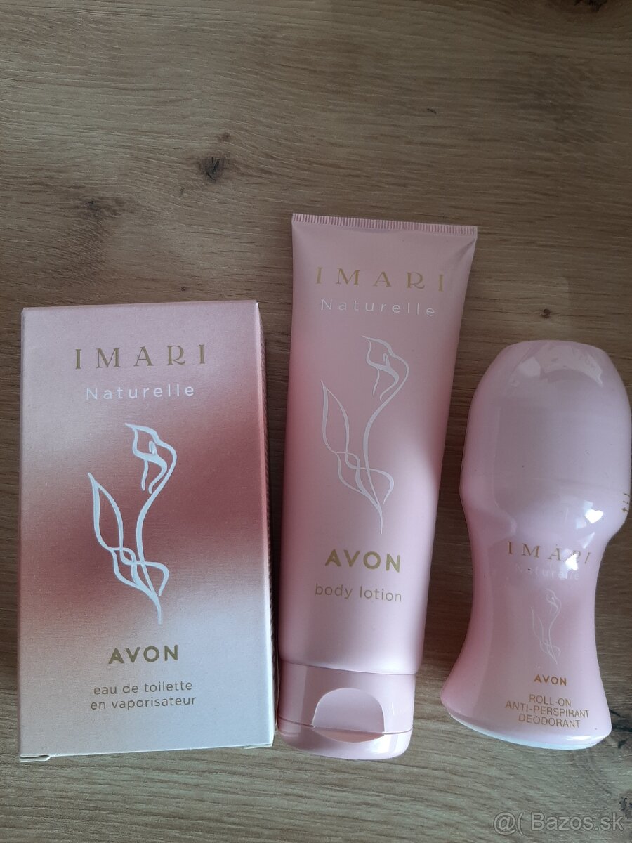 Set Imari Naturelle