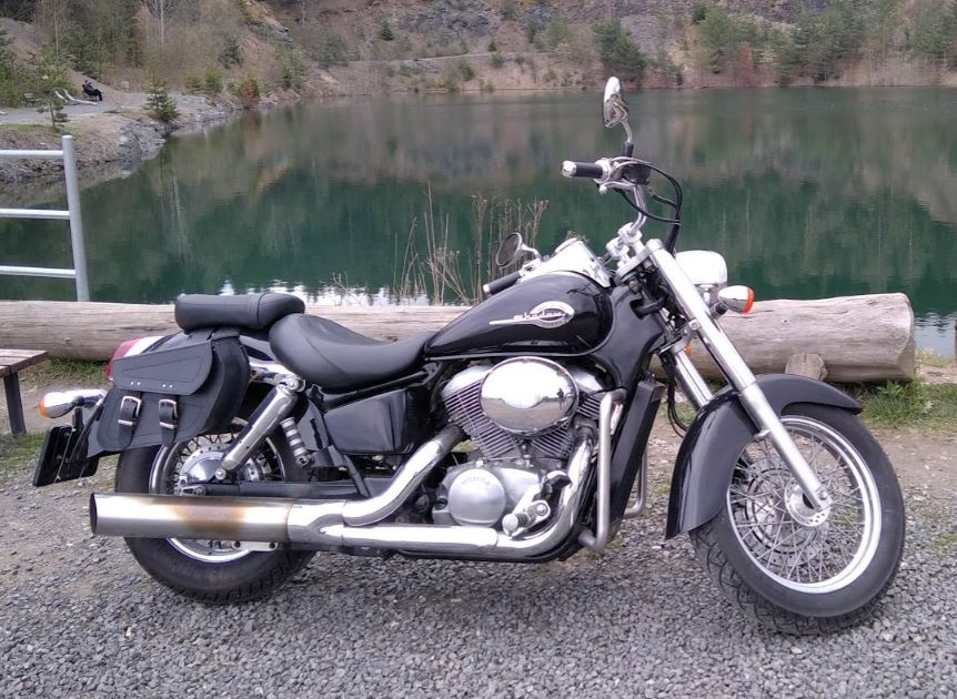 Honda Shadow 750