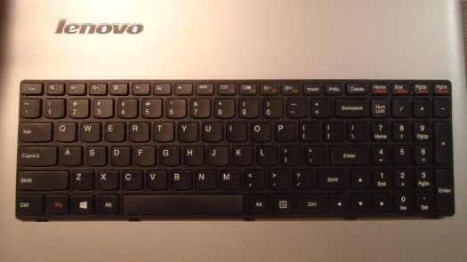 Klavesnica na Lenovo G500, G505, G510, G700, G710