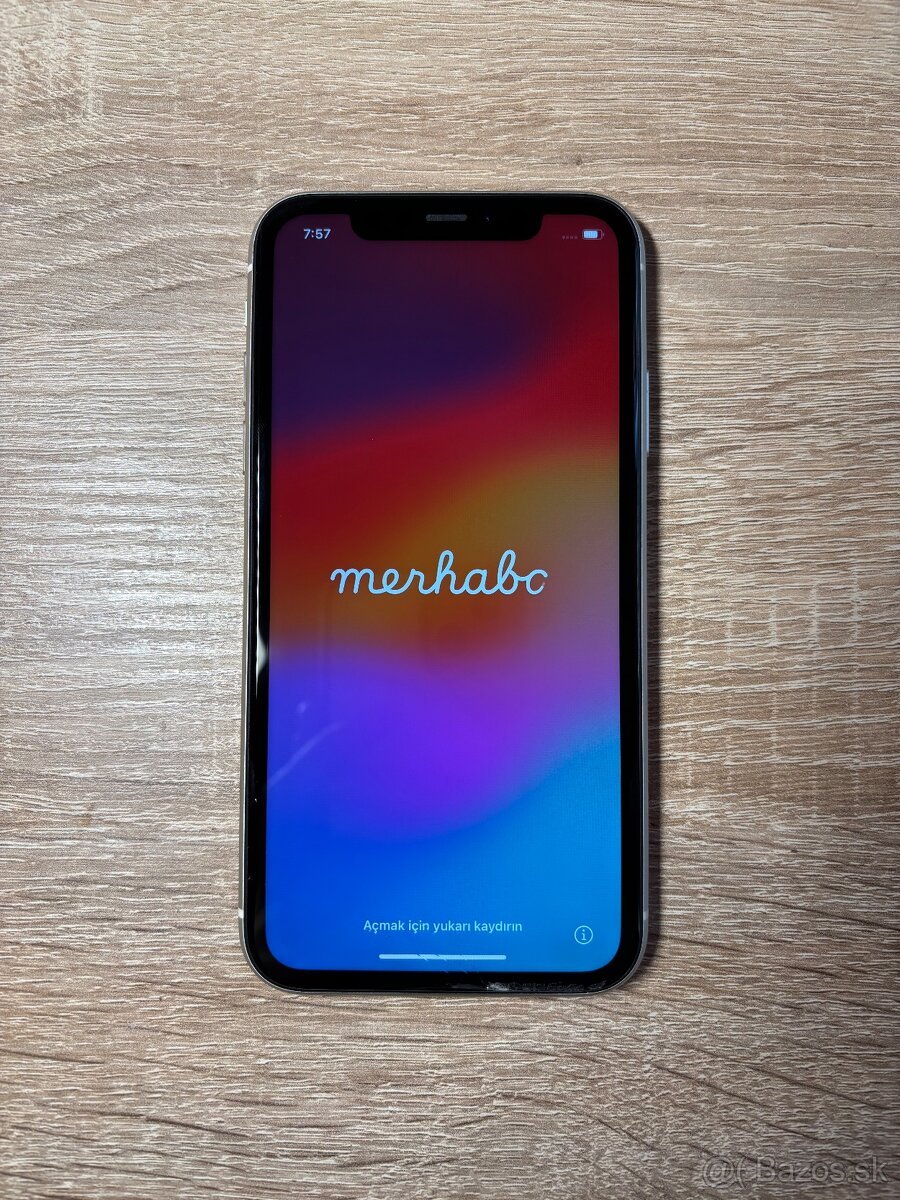 iPhone 11 128gb 83% zdravie batérie