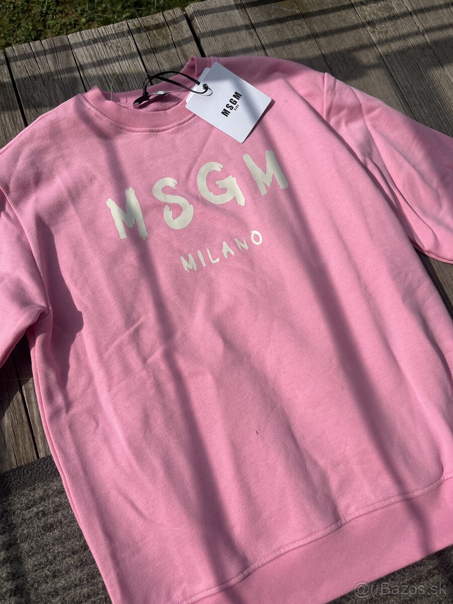 MSGM mikina