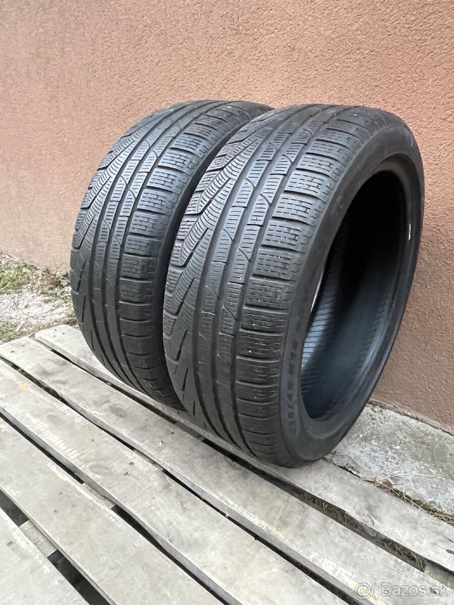 PIRELLI 225/45 R18 2x=70€