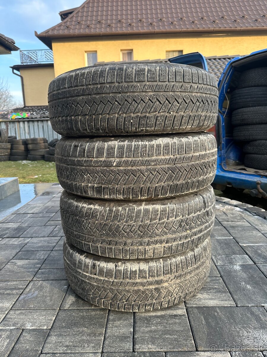 Predam Zimne 225/65 R17 pneumatiky