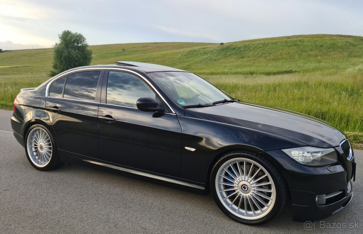 BMW ALPINA B3 FACELIFT 3,0 BiTurbo 360PS Switch-Tronic