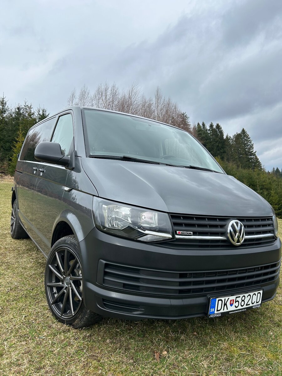 Predám Vw caravelle T6 4x4